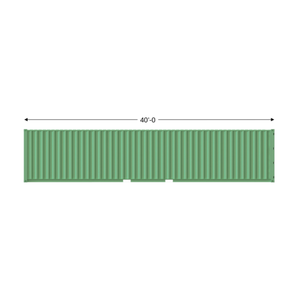 40ft Tandem Axle Trailer - Image 2