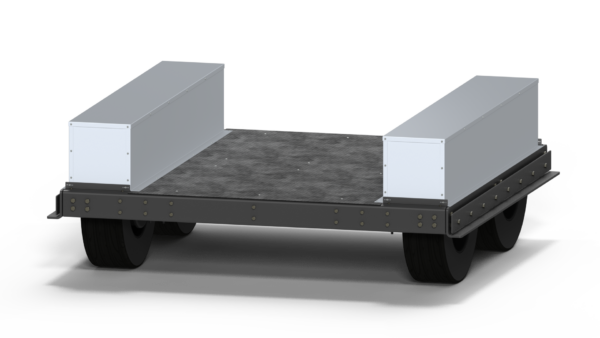 40ft Tandem Axle Trailer - Image 4
