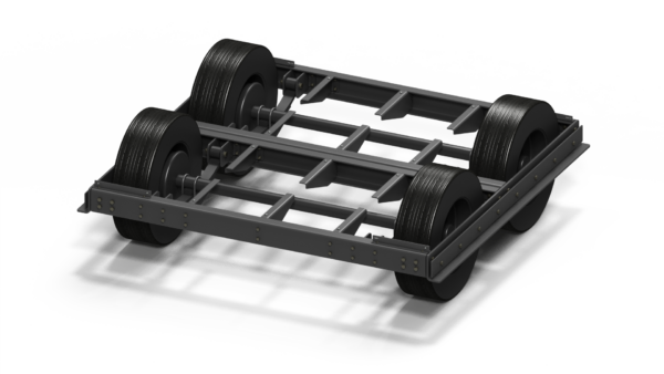 40ft Tandem Axle Trailer - Image 5