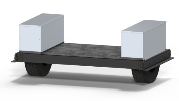 10ft Single Axle Trailer - Image 7
