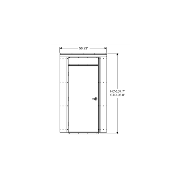 Exterior Door Kit - Image 6
