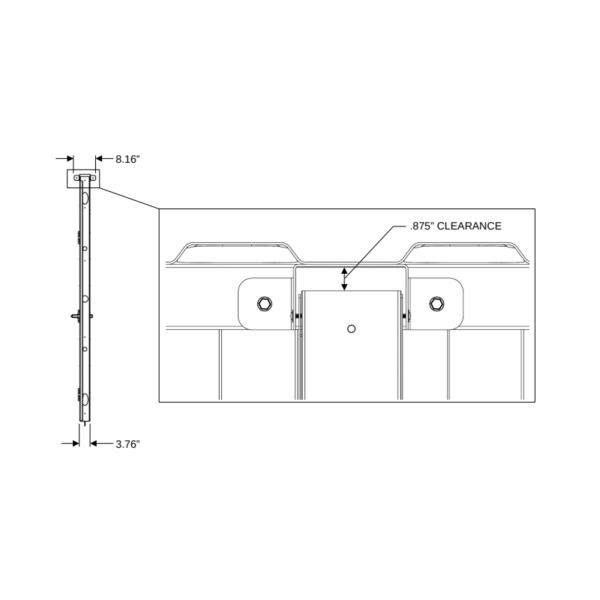 Interior Division Wall Kit - Image 4