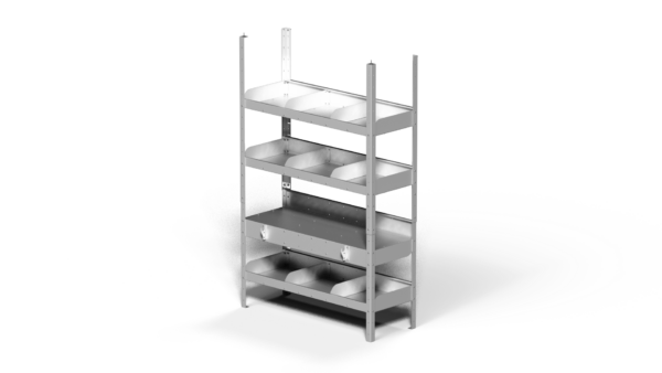 Container Shelving Kit