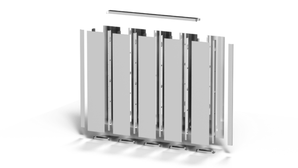 Interior Division Wall Kit - Image 2