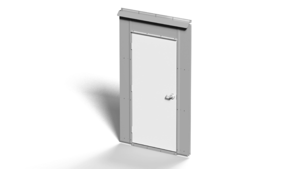 Exterior Door Kit